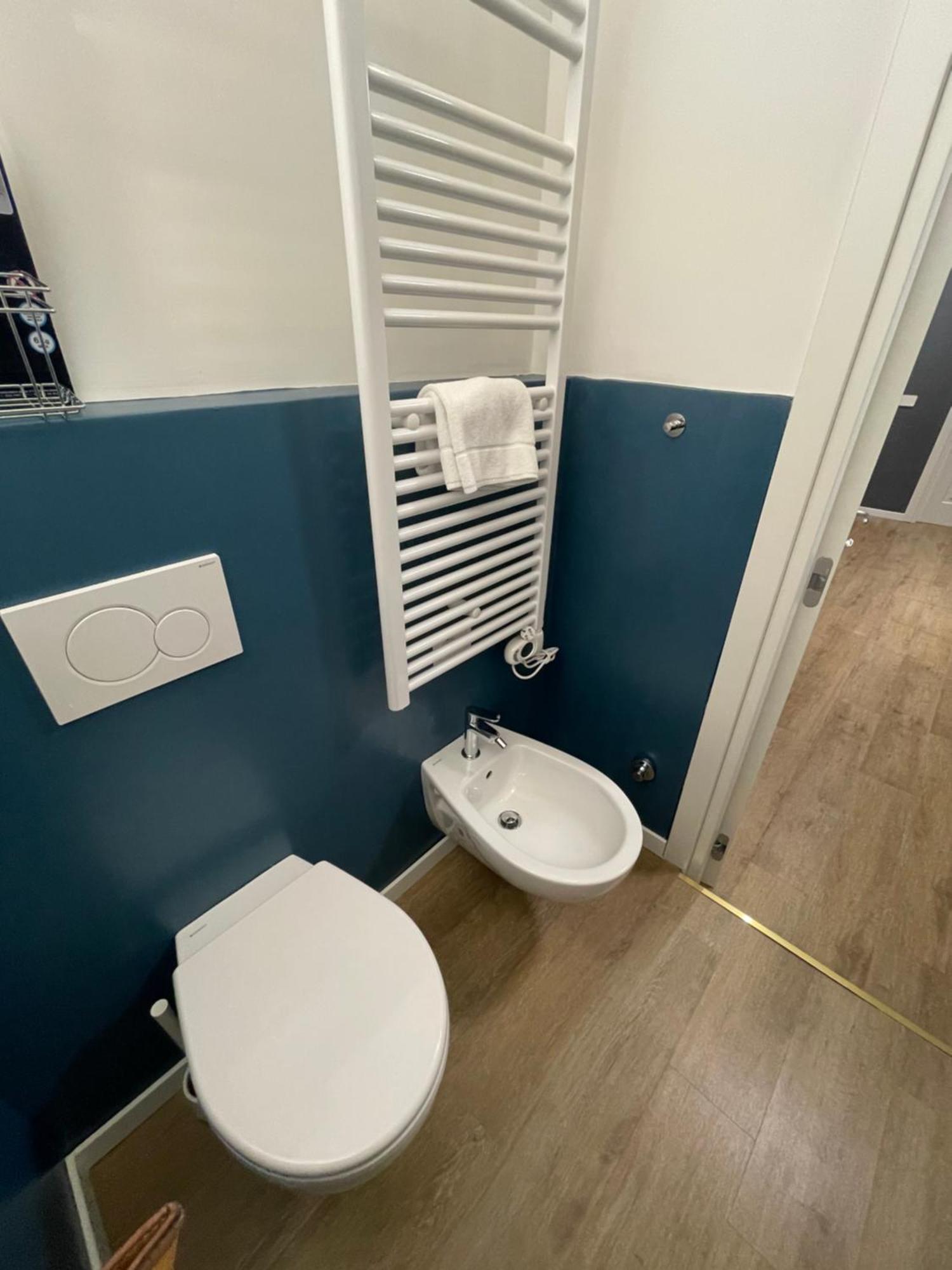 Isvi Bari Comfort Rooms Exterior foto