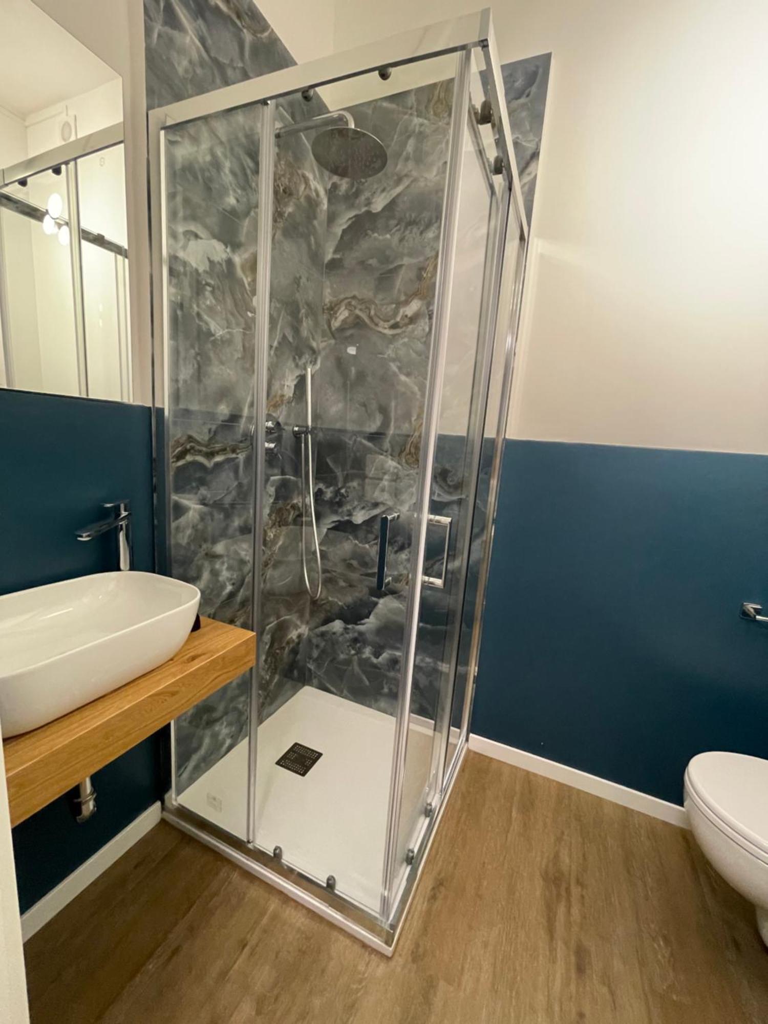 Isvi Bari Comfort Rooms Exterior foto