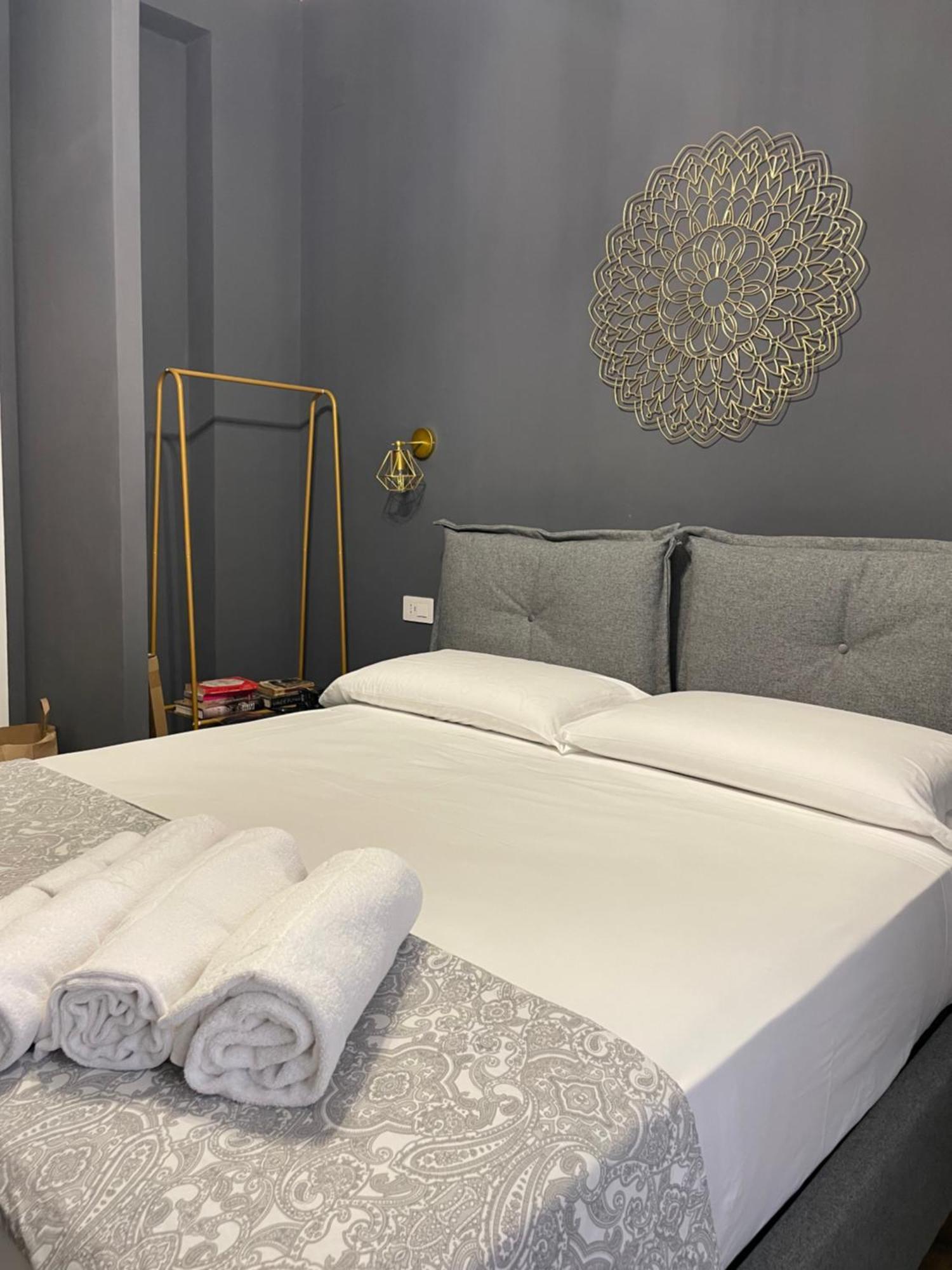 Isvi Bari Comfort Rooms Exterior foto