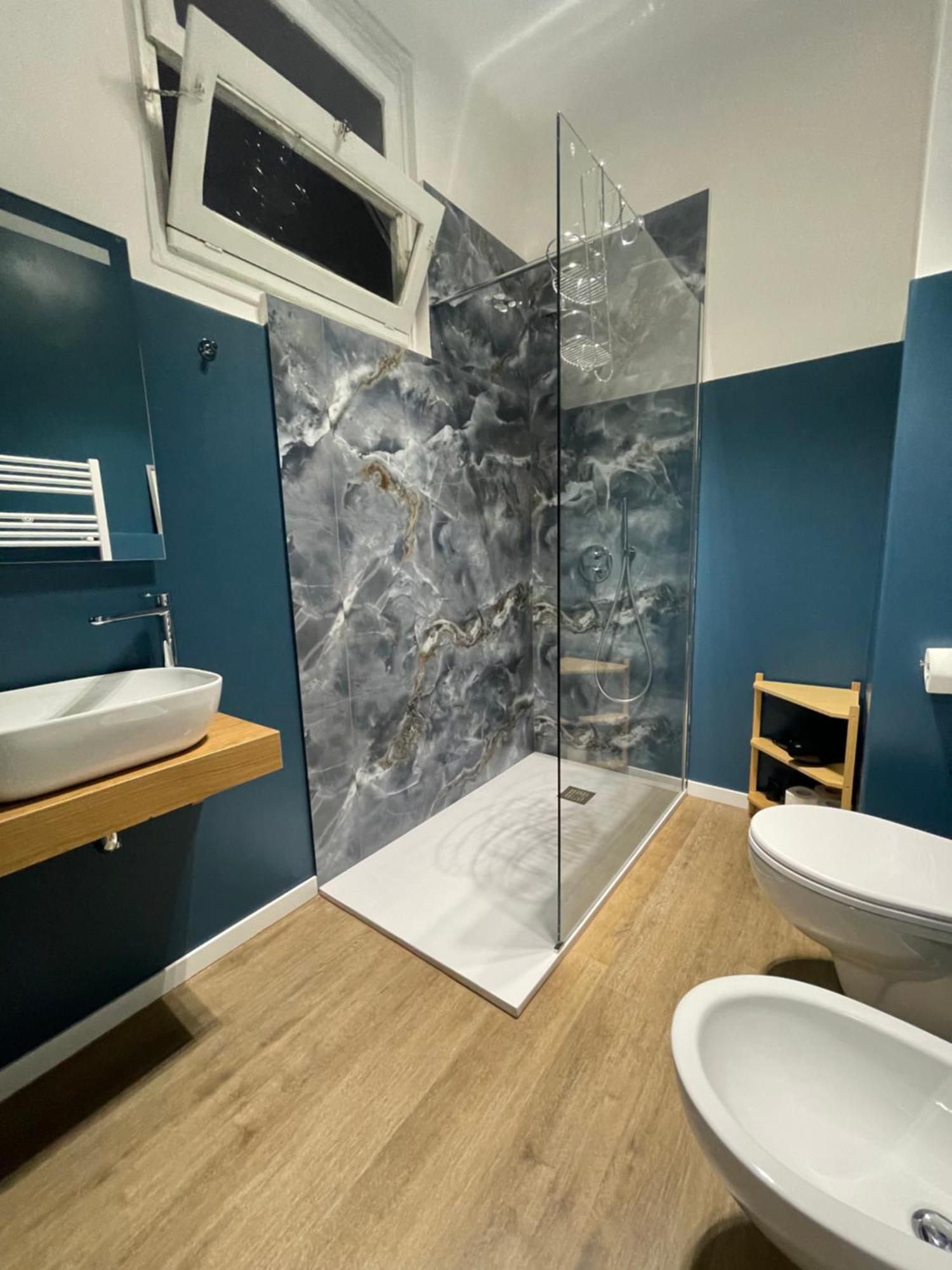 Isvi Bari Comfort Rooms Exterior foto